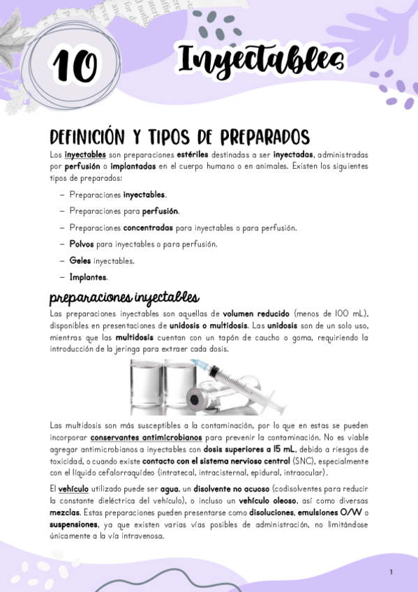 Miniatura del documento Tema-10.-Inyectables.pdf