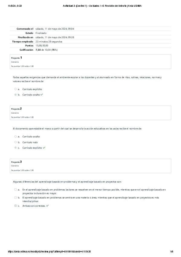 Miniatura del documento Actividad-3-Control-1-Unidades-1-5-Revision-del-intento--Aula-UDIMA.pdf