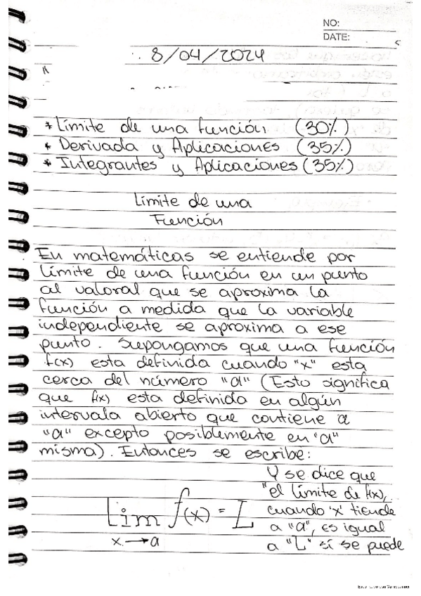 Miniatura del documento Matematica-II-Limites-de-una-Funcion.pdf