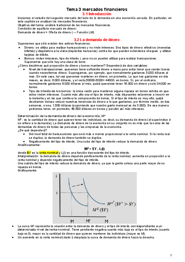 Miniatura del documento Tema-3-mercados-financieros apunte para estudiar.pdf