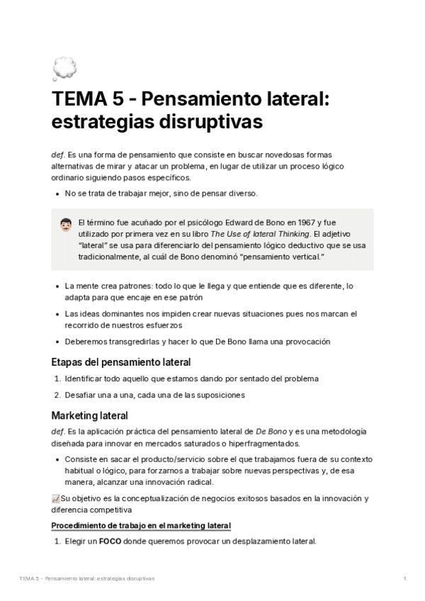 Miniatura del documento TEMA5-Pensamientolateralestrategiasdisruptivas.pdf