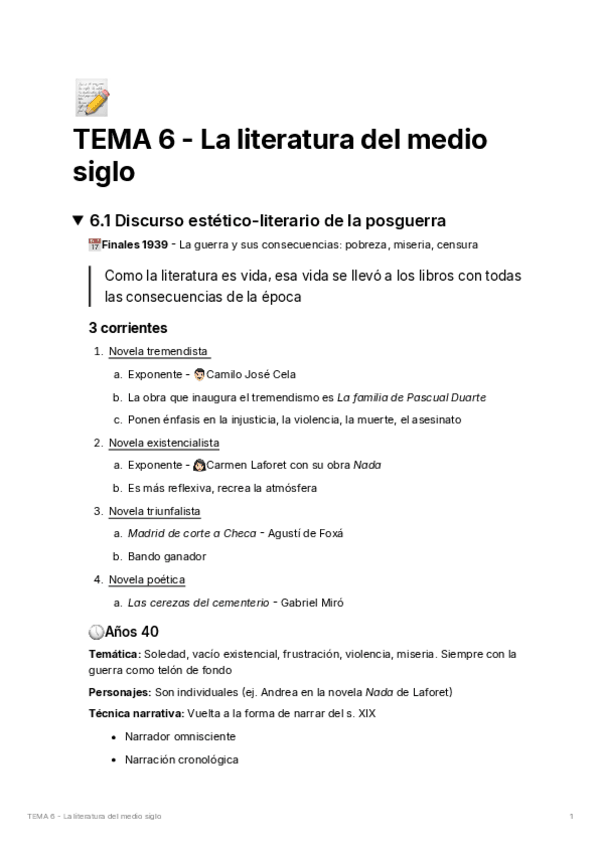 Miniatura del documento TEMA6-Laliteraturadelmediosiglo.pdf