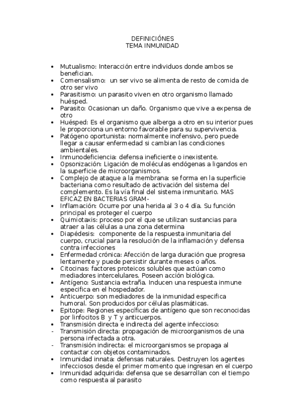 Miniatura del documento DEFINICIONES-inmunidad.docx