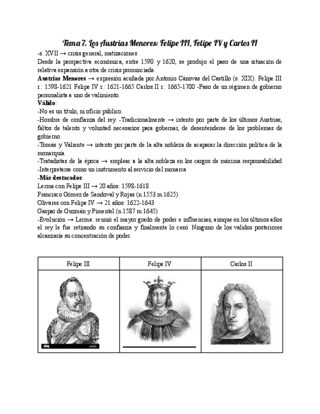 Miniatura del documento Tema-7.-Los-Austrias.pdf