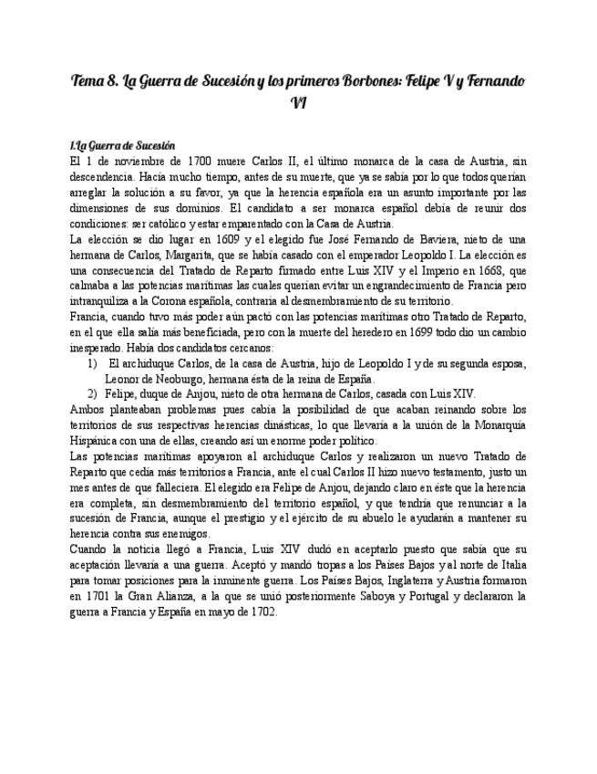Miniatura del documento Tema-8.-Guerra-de-Sucesion-y-los-primeros-borbones.pdf