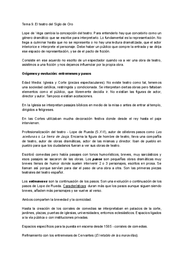 Miniatura del documento Resumen-Tema-9.-El-teatro-del-Siglo-de-Oro.pdf