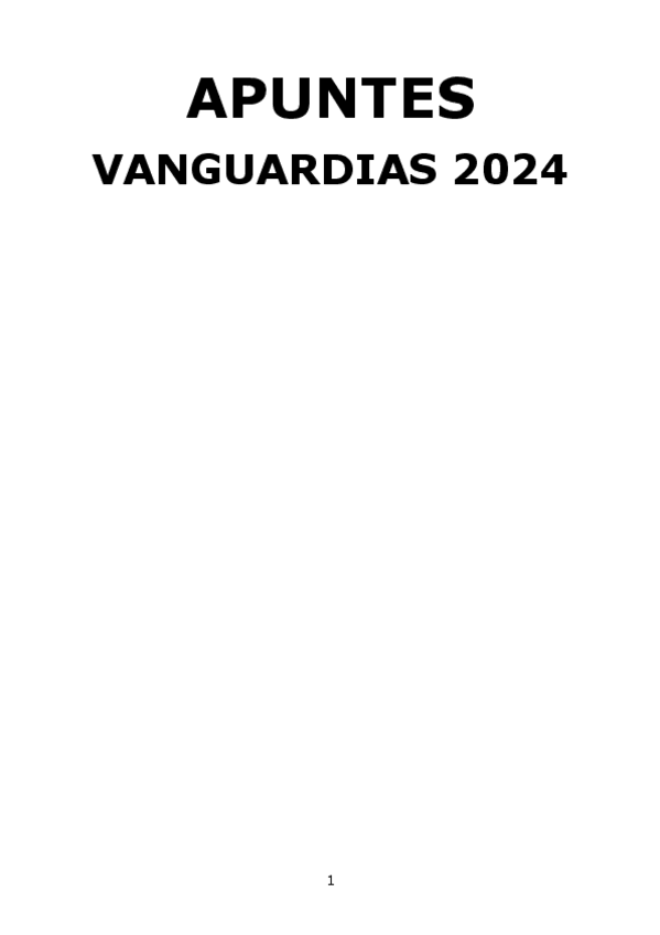 Miniatura del documento Apuntes-Vanguardias.pdf