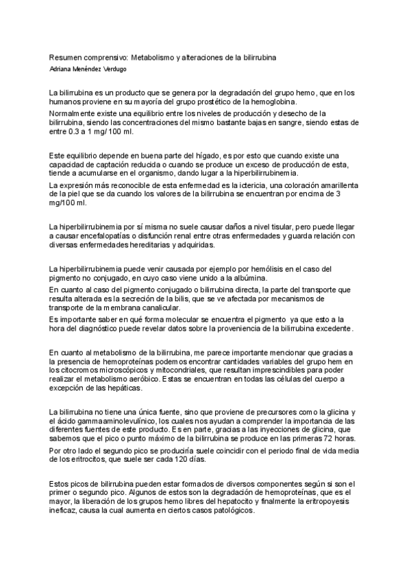 Miniatura del documento Resumen-comprensivo-Metabolismo-y-alteraciones-de-la-bilirrubina.pdf