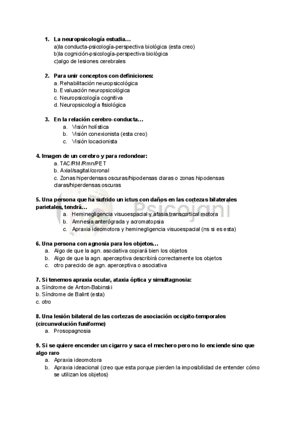 Miniatura del documento Neuropsicologia-examen.pdf