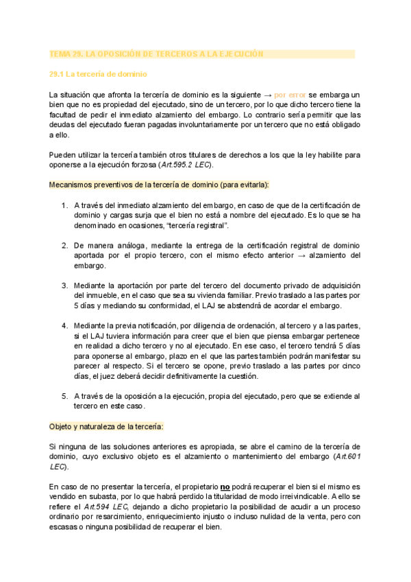 Miniatura del documento Tema-29.-La-oposicion-de-terceros-a-la-ejecucion.pdf