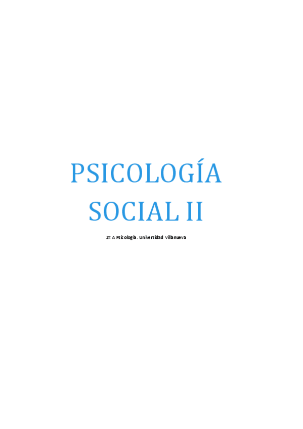 Miniatura del documento Psicologia-Social-II-TODOS-LOS-TEMAS.pdf