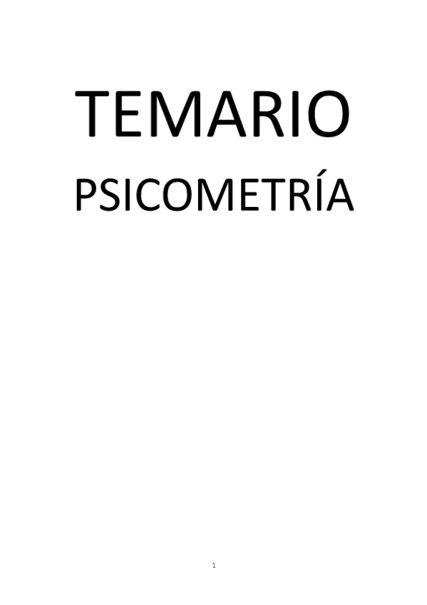 Miniatura del documento TEMARIO-Psicometria.pdf