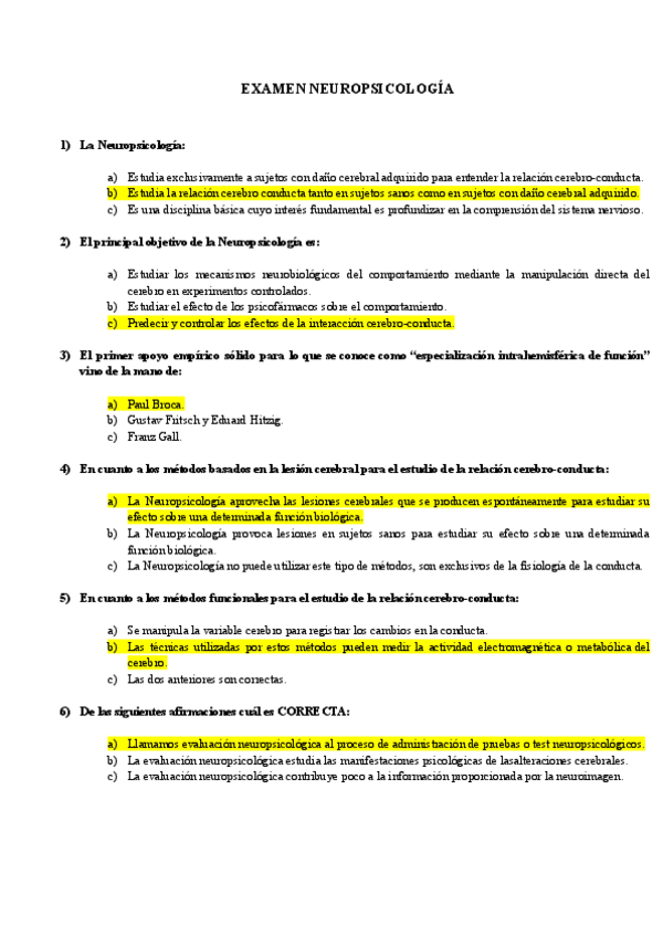 Miniatura del documento Examen-Neuropsicologia-Resuelto.pdf