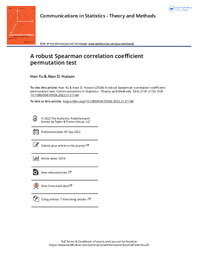Miniatura del documento 06-A-robust-Spearman-correlation-coefficient-permutation-test.pdf