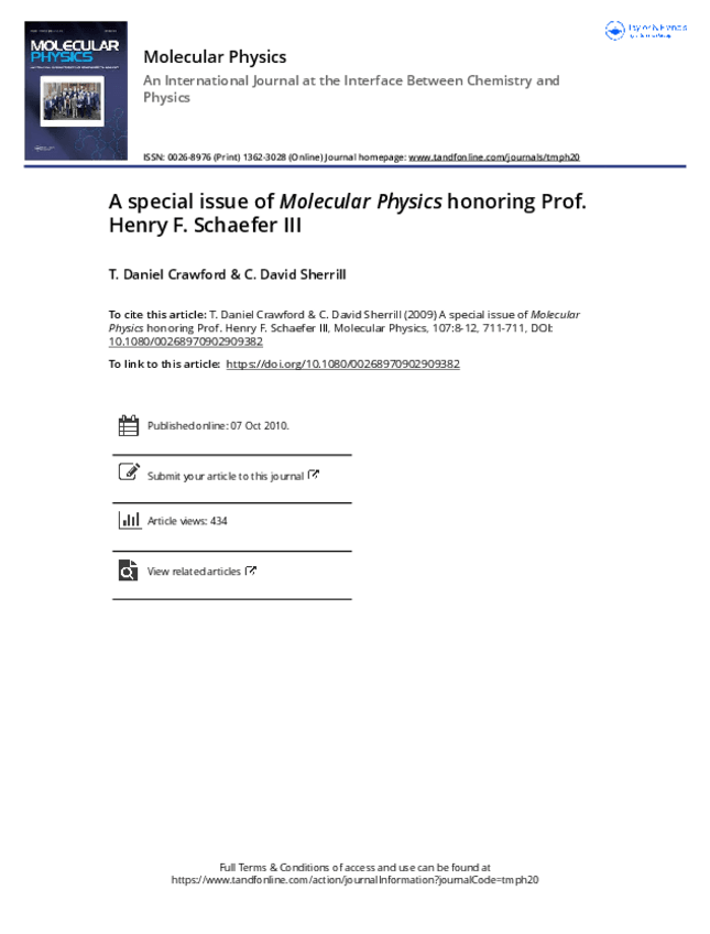 Miniatura del documento 06-A-special-issue-of-Molecular-Physics-honoring-Prof.-Henry-F.-Schaefer-III.pdf