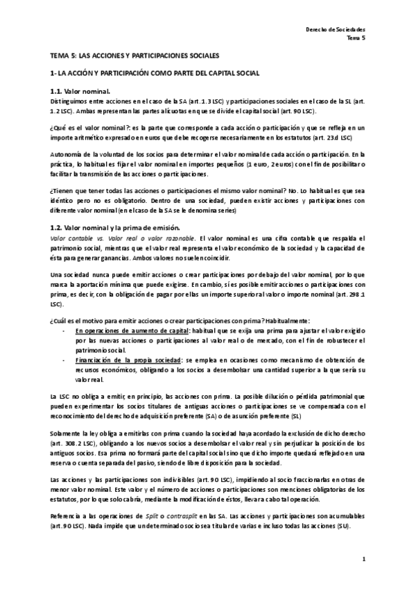 Miniatura del documento T5-LAS-ACCIONES-Y-PARTICIPACIONES-SOCIALES-Derecho-de-sociedades.pdf
