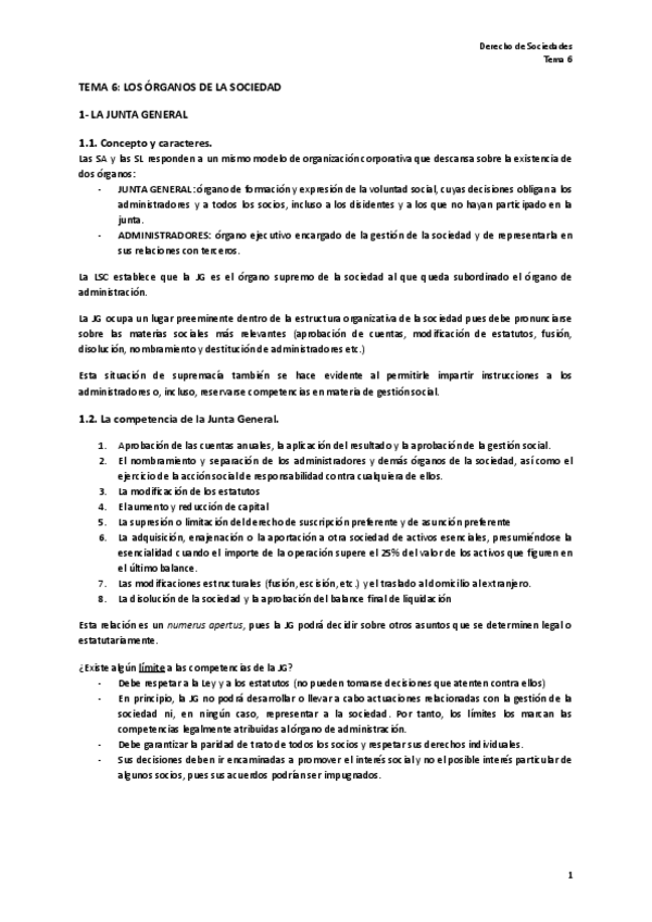 Miniatura del documento T6-LOS-ORGANOS-DE-LA-SOCIEDAD-Derecho-de-sociedades.pdf
