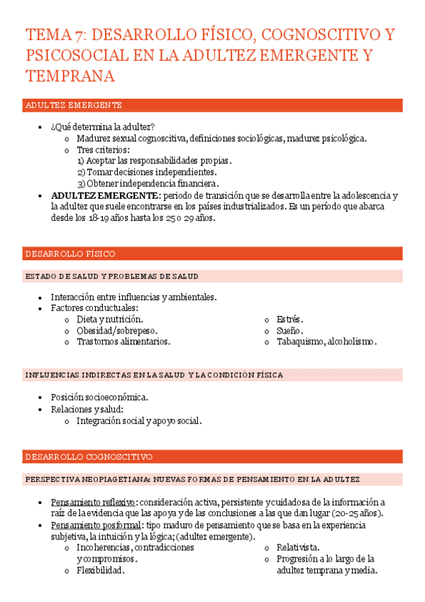 Miniatura del documento TEMA-7-ADULTEZ EMERGENTE Y TEMPRANA.pdf