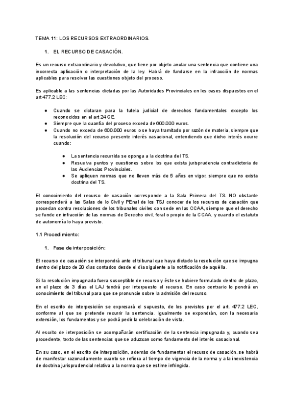 Miniatura del documento TEMA-11-LOS-RECURSOS-EXTRAORDINARIOS.pdf