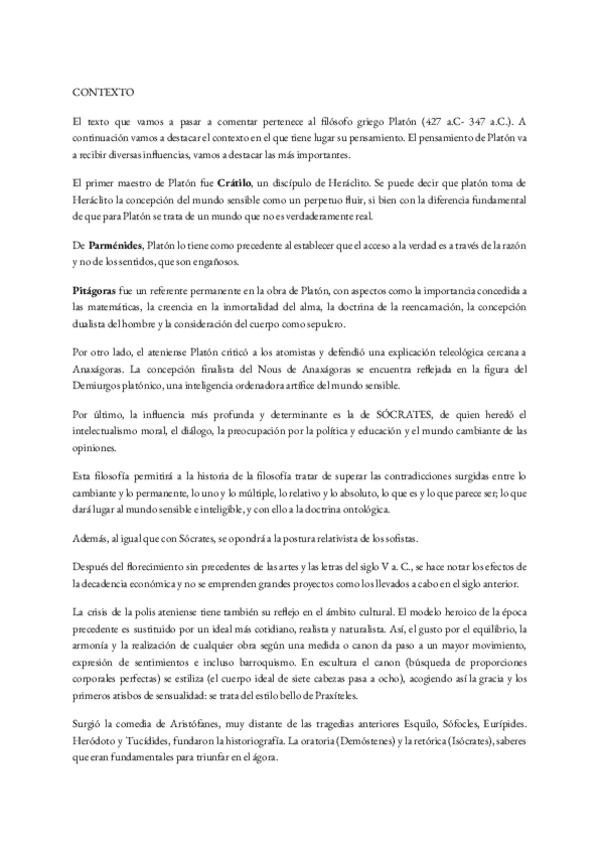 Miniatura del documento FILOSOFIA-PLATON-SELECTIVIDAD.pdf