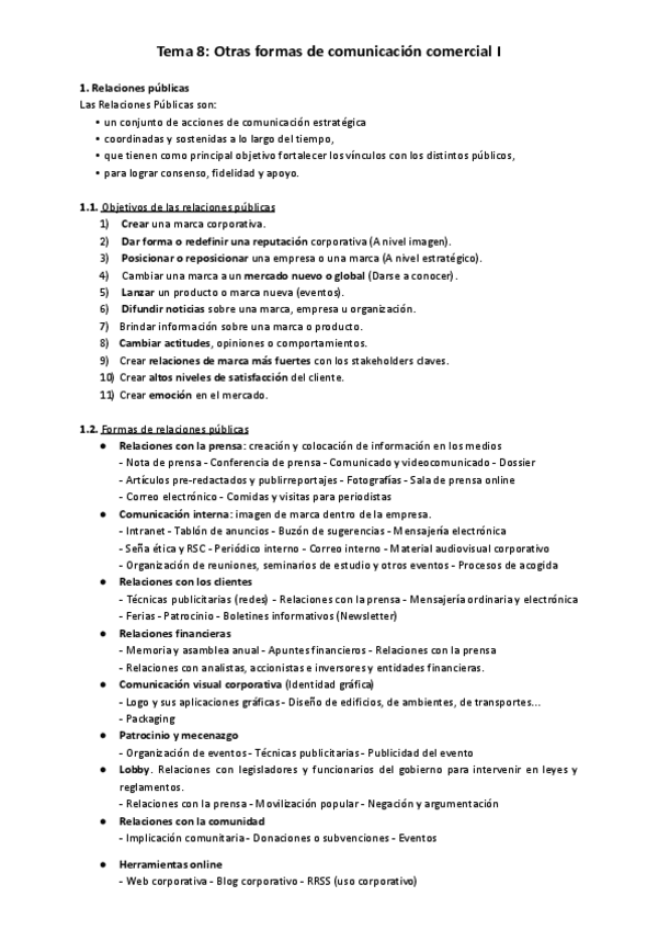 Miniatura del documento Tema 8: Otras formas de comunicación comercial-I.pdf