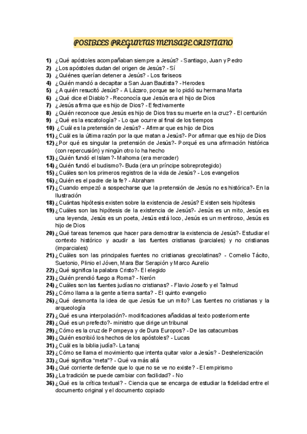 Miniatura del documento Preguntas-Mensaje-Cristiano.pdf