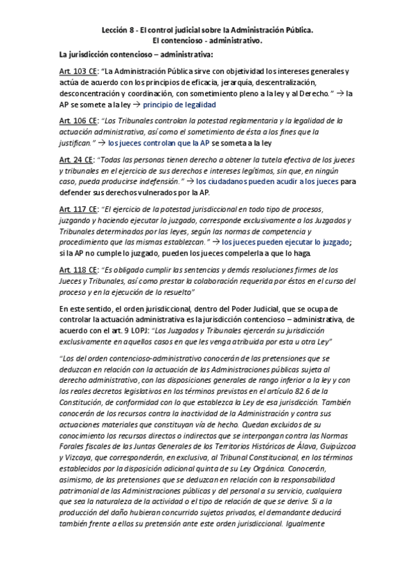 Miniatura del documento Leccion-8-El-control-judicial-sobre-la-Administracion-Publica.-El-contencioso-administrativo..pdf