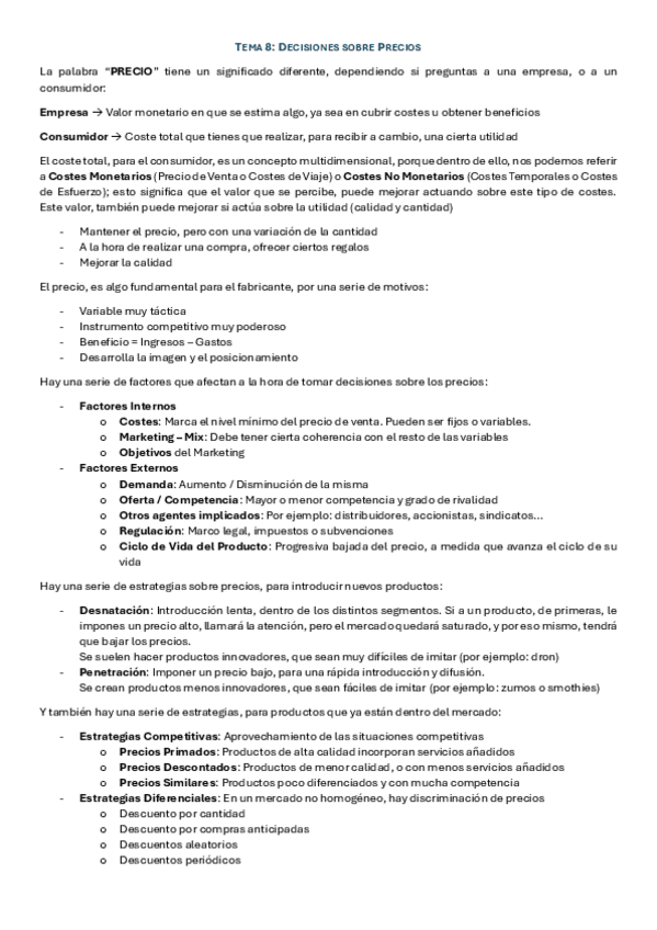 Miniatura del documento TEMA-8-DECISIONES-SOBRE-PRECIOS.pdf