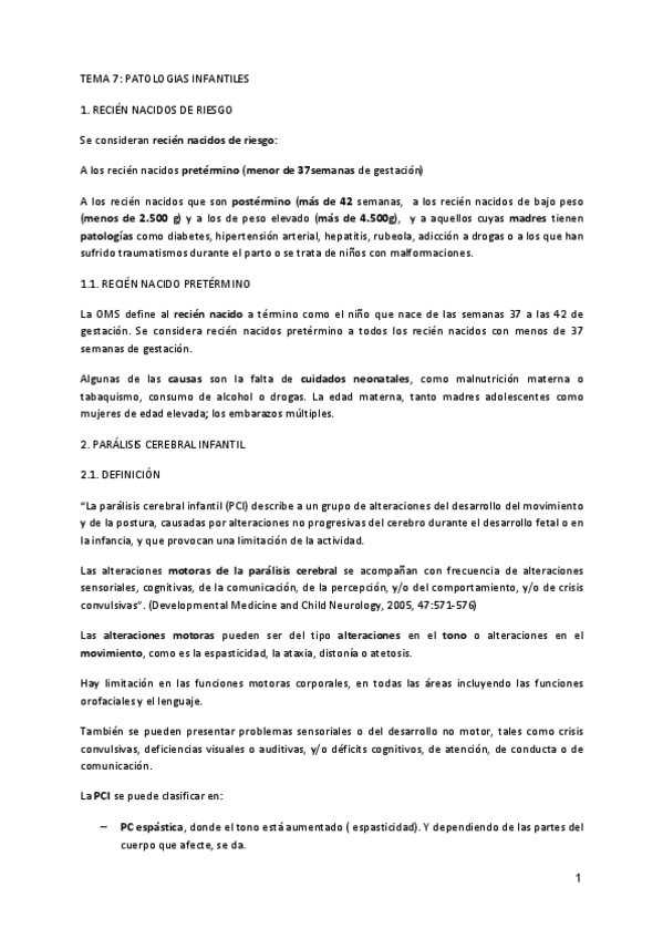 Miniatura del documento TEMA-7-PATOLOGIAS-INFANTILES.pdf