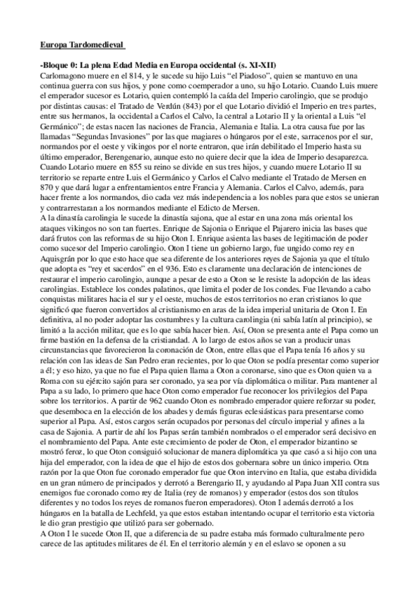 Miniatura del documento apuntes-europa-tardomedieval.odt