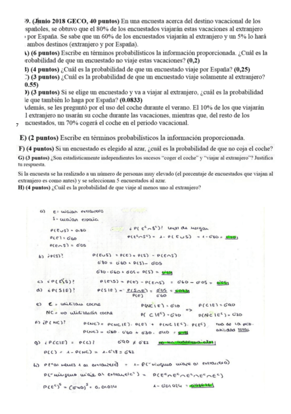 Miniatura del documento Ejercicios examen resueltos probabilidad.pdf