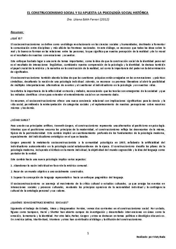 Miniatura del documento Resumen-El-Construccionismo-Social-y-su-Apuesta.-La-Psicologia-Social-Historica-de-Ferrari.pdf