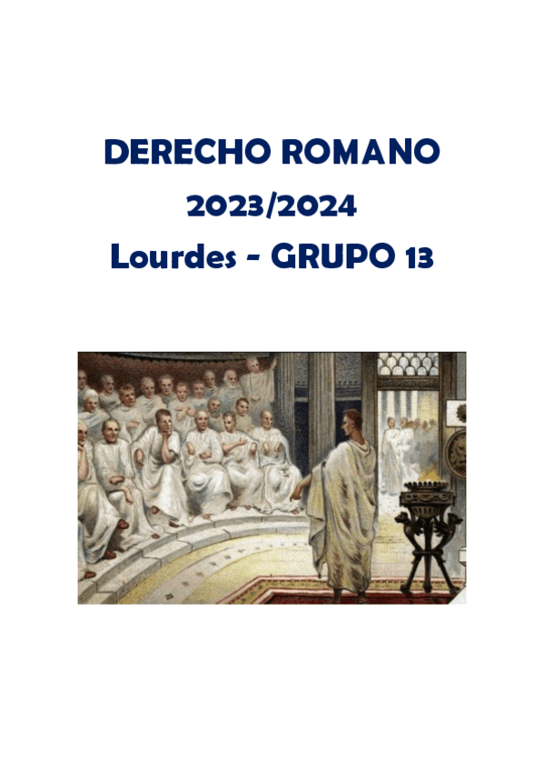 Miniatura del documento Apuntes-Completos-Derecho-Romano-2023/2024.pdf