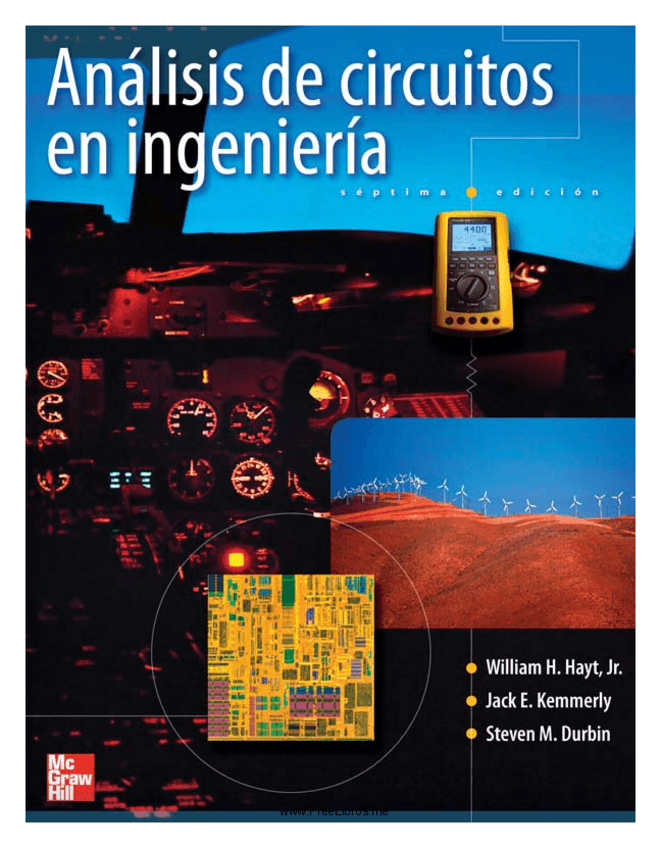Miniatura del documento Analisis de circuitos en ingenieria Hayt 7th.pdf