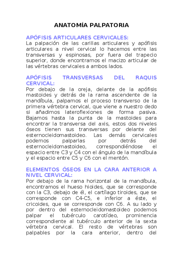 Miniatura del documento ANATOMÍA PALPATORIA.doc