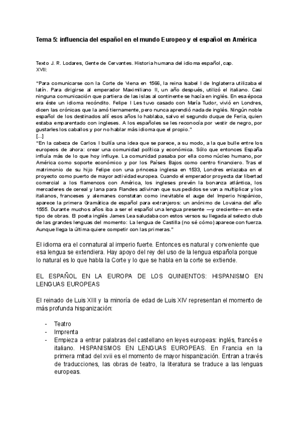 Miniatura del documento Tema-5-influencia-del-espanol-en-el-mundo-Europeo-y-el-espanol-en-America.pdf
