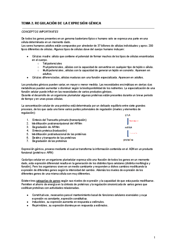 Miniatura del documento T2.-Regulacion-de-la-expresion-genica.pdf