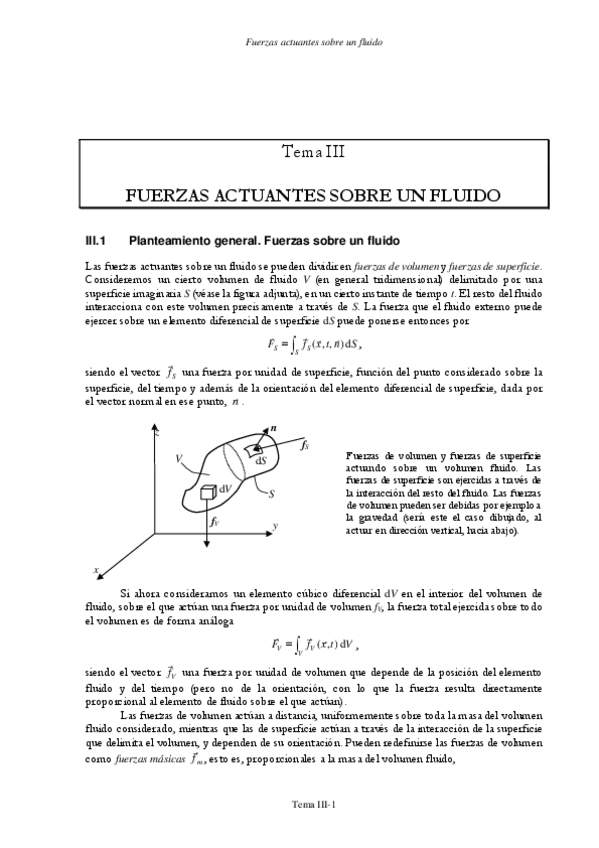 Miniatura del documento Tema-III.-Fuerzas-Actuantes-Fluido.pdf