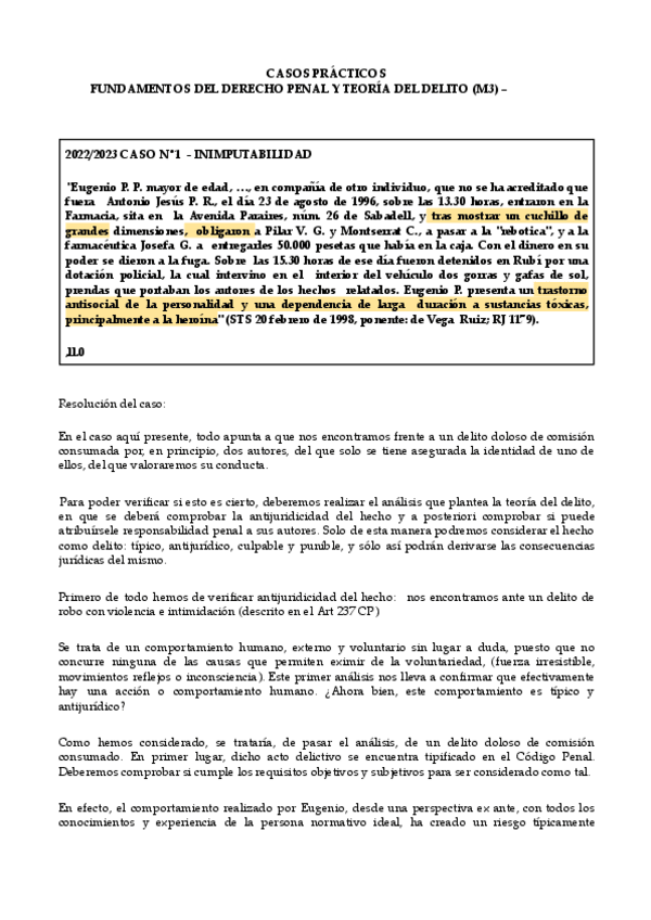 Miniatura del documento Resueltos-Casos-practicos-teoria-del-delito.pdf