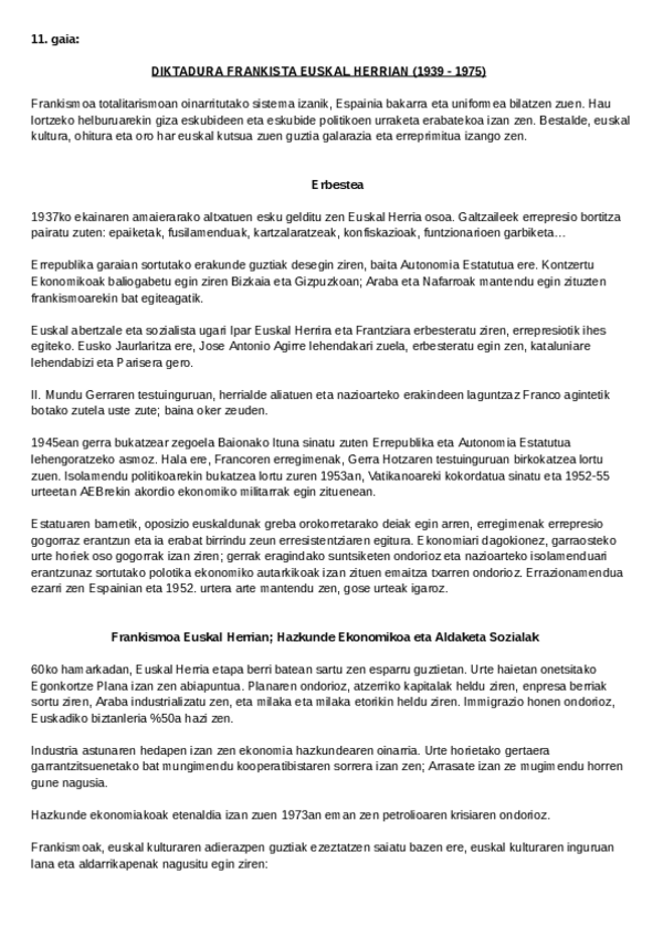 Miniatura del documento Espainiako-historia-11.-gaia-Diktadura-Frankista-Euskal-Herrian.pdf
