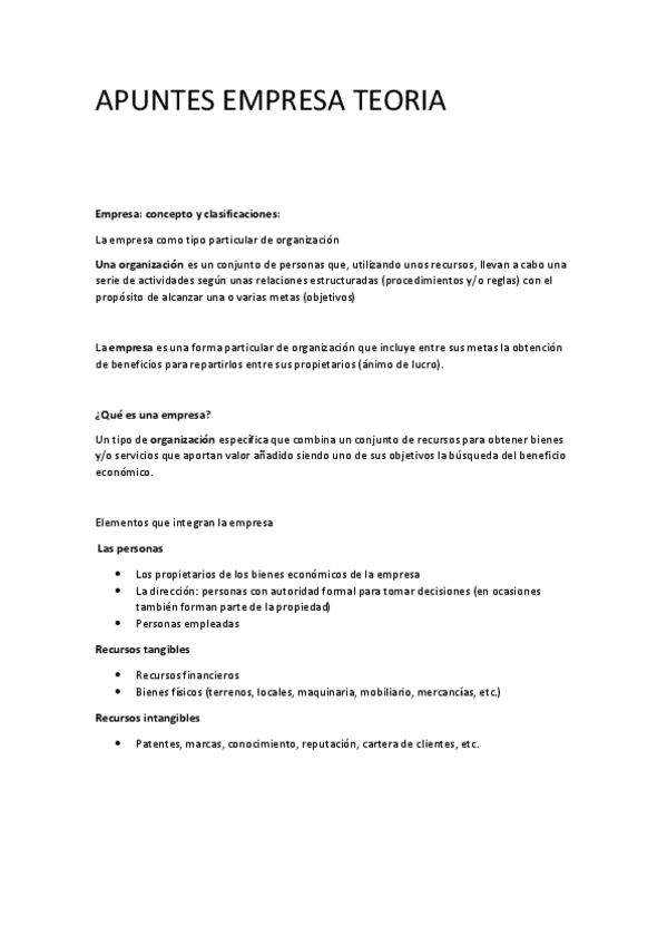 Miniatura del documento APUNTES-EMPRESA-TEORIA-Organizacion.pdf