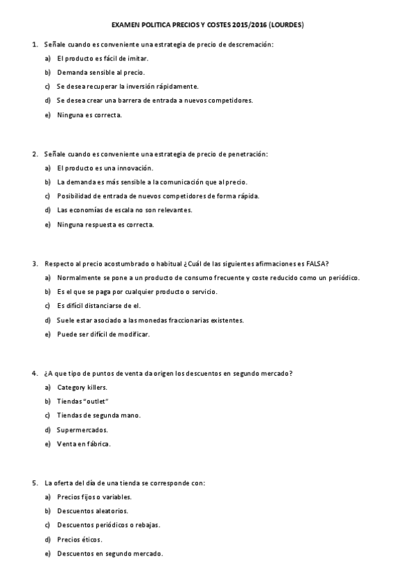 Miniatura del documento EXAMEN POLITICA PRECIOS Y COSTES 20152016 (LOURDES).pdf