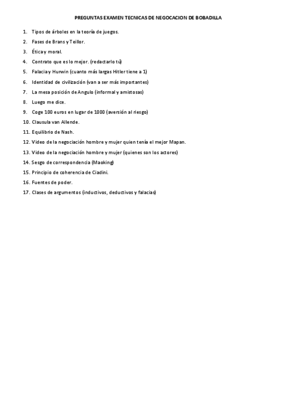Miniatura del documento PREGUNTAS EXAMEN TECNICAS DE NEGOCACION DE BOBADILLA.pdf