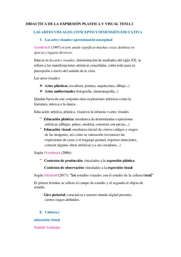 Miniatura del documento DIDACTICA-DE-LA-EXPRESION-PLASTICA-Y-VISUAL-TEMA-2-MARY.pdf