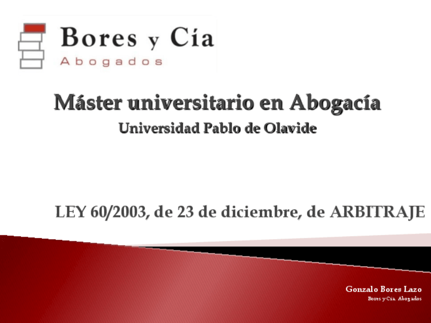 Miniatura del documento LEY ARBITRAJE Y PROCEDIMIENTO ARBITRAL - MOA-UPO.pdf