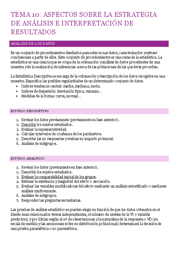 Miniatura del documento TEMA-10-ASPECTOS ESTRATEGIA ANÁLISIS E INTERPRETACIÓN RESULTADOS.pdf
