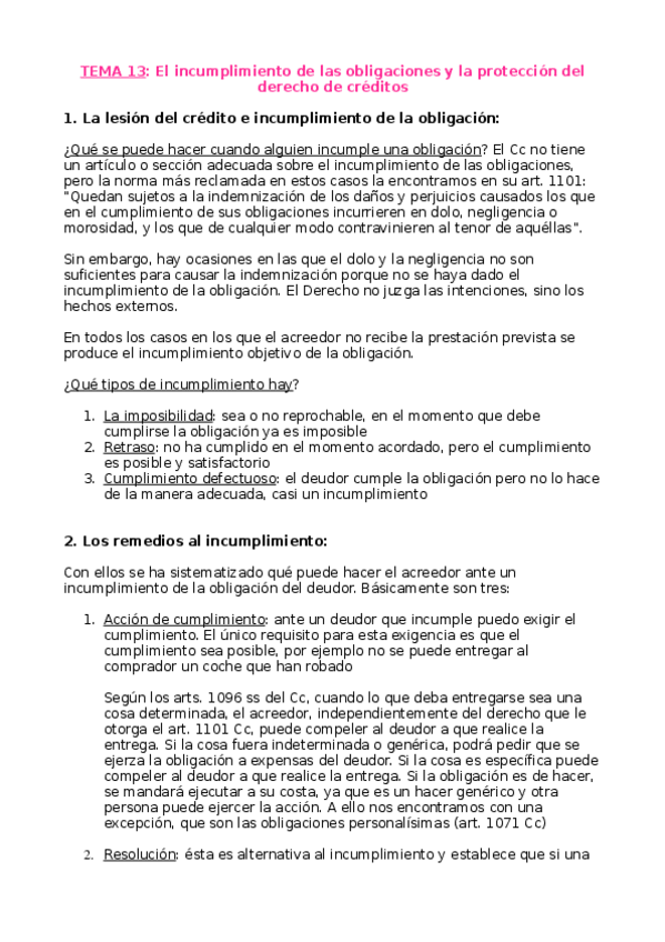 Miniatura del documento TEMA 13 civil.odt