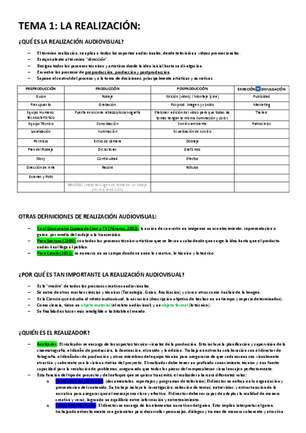 Miniatura del documento Apuntes. Fundamentos de la Realización Audiovisual. 1ºcarrera.pdf