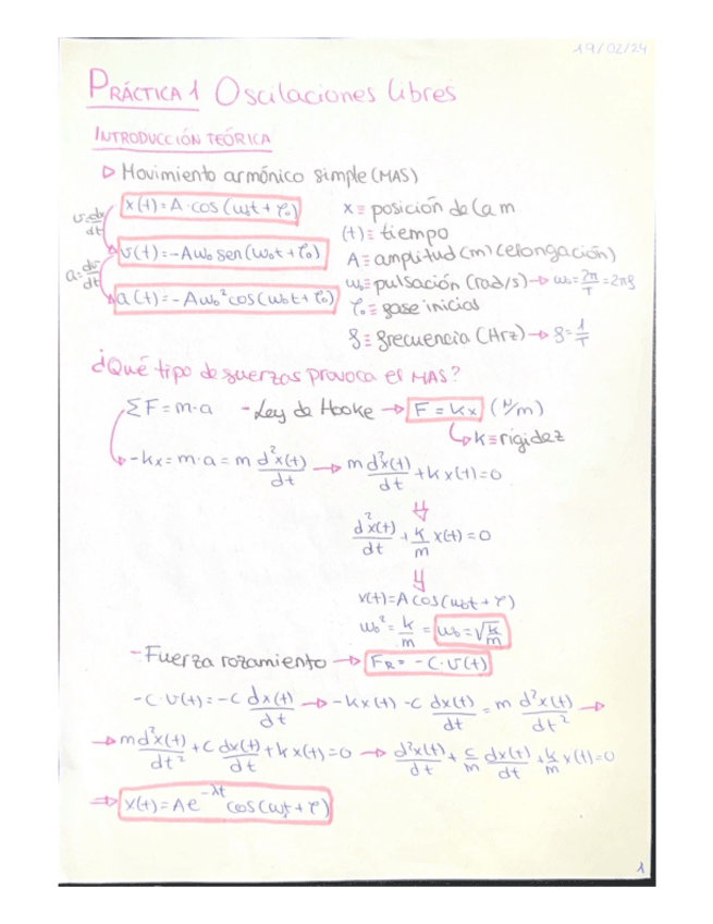 Miniatura del documento Práctica 1 Oscilaciones libres.pdf