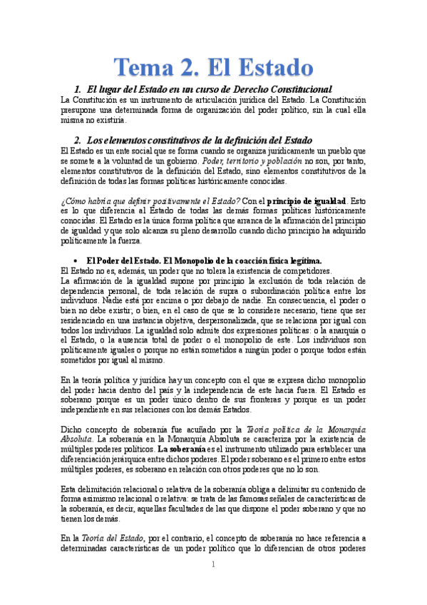 Miniatura del documento Tema 2. El Estado.pdf